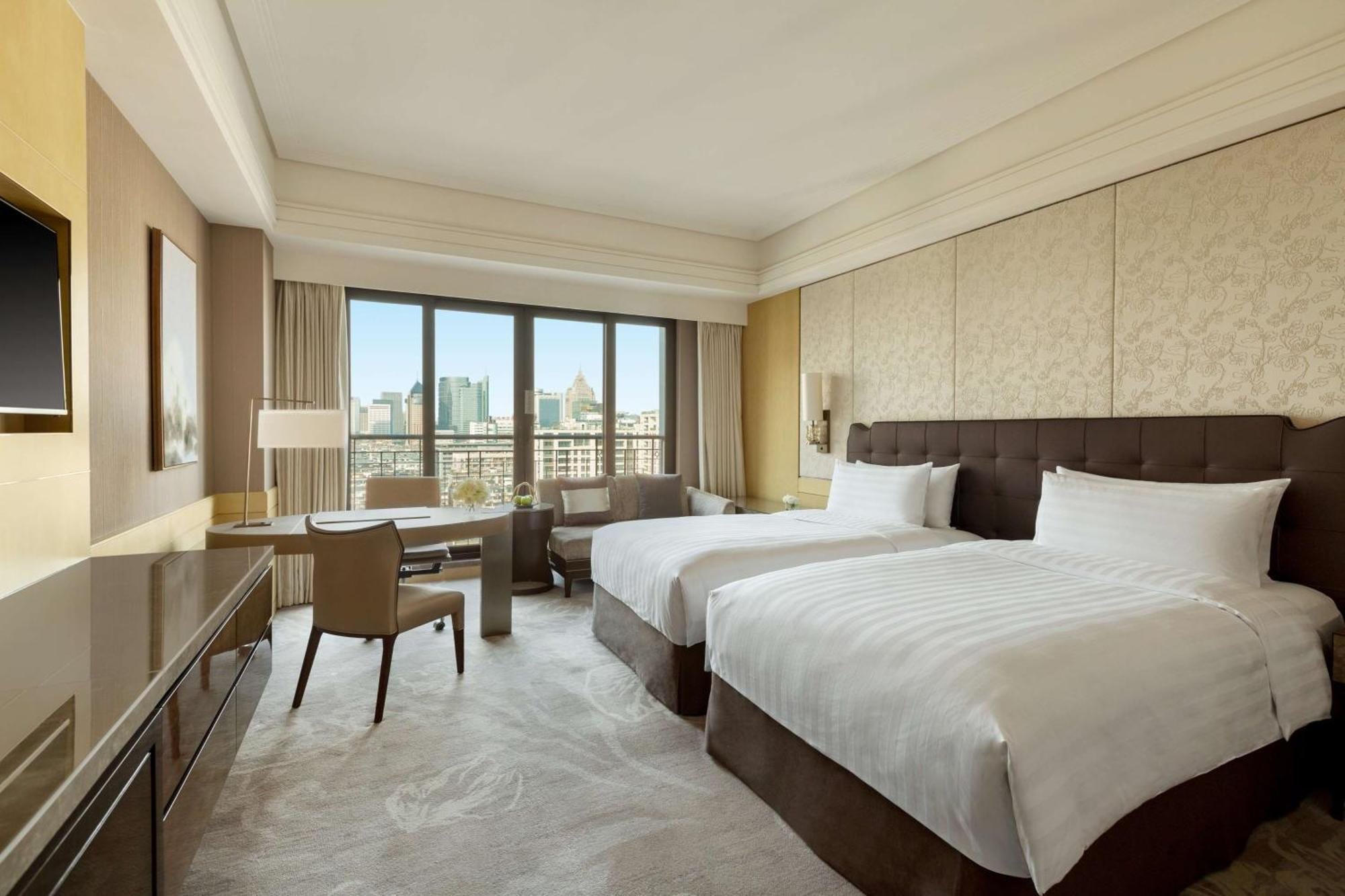 Habitación Deluxe Queen o Twin del Midtown Shangri-La Hangzhou