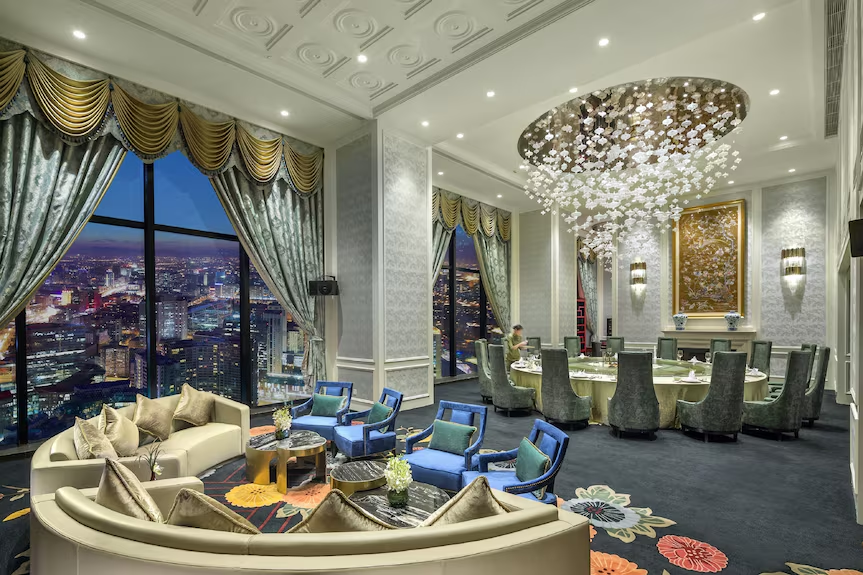 Habitación Classic o exterior del InterContinental Shanghai Jing'an